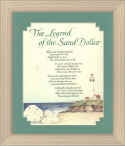 Click here: "The Legend of the Sand Dollar"