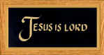 Click here: "Jesus is Lord"