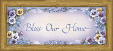 "Bless our Home"