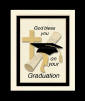 "God bless you on your Graduation"