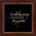 Click here: "In all thy ways acknowledge Him and He shall direct thy paths. Prov 3:6"