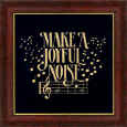 Click here: "Make a joyful noise"
