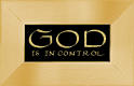"God is in control"