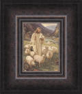 Christ Shepherd-Warner Sallman